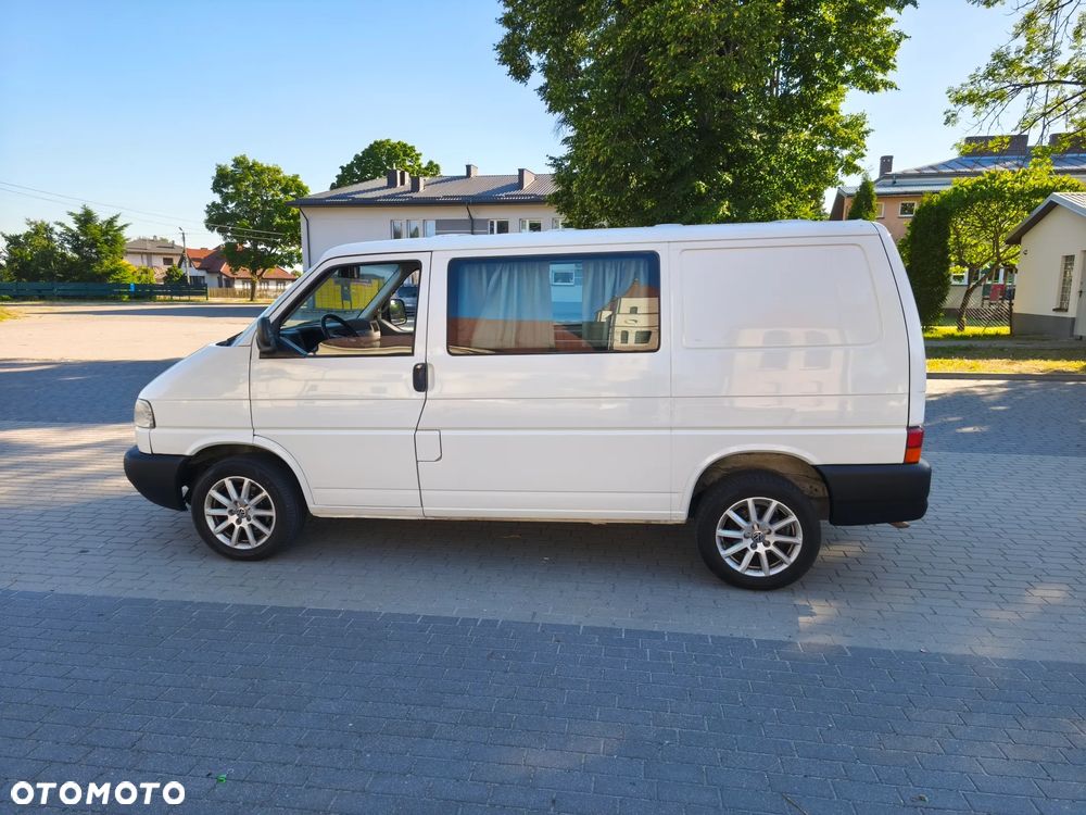 Volkswagen Transporter Mixt - 13