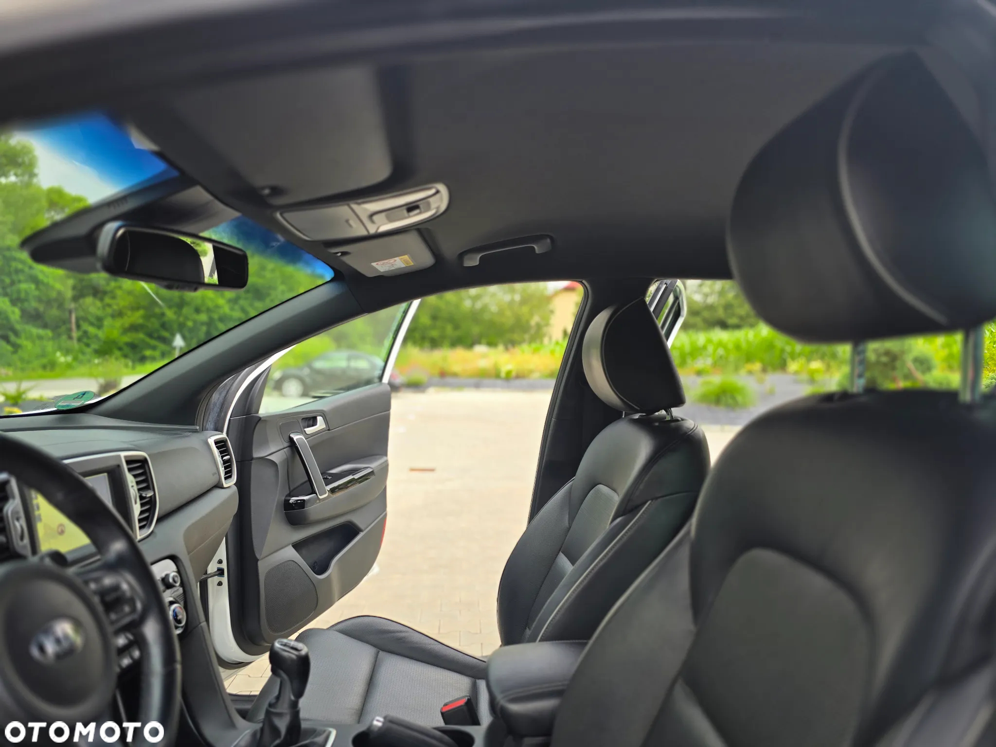 Kia Sportage 1.6 T-GDI GT Line 2WD - 30