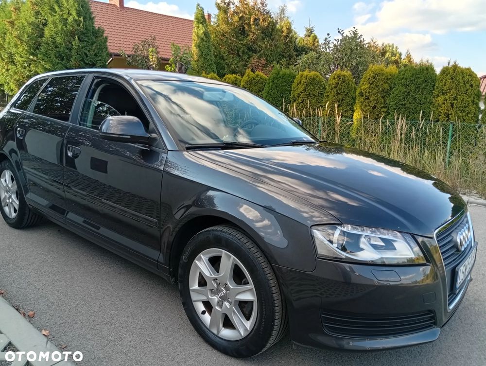 Audi A3 Sportback 1.4 TFSI S tronic Attraction - 18