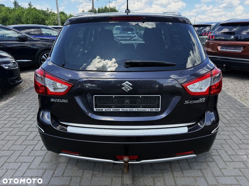 Suzuki SX4 S-Cross 1.6 Premium Plus - 5