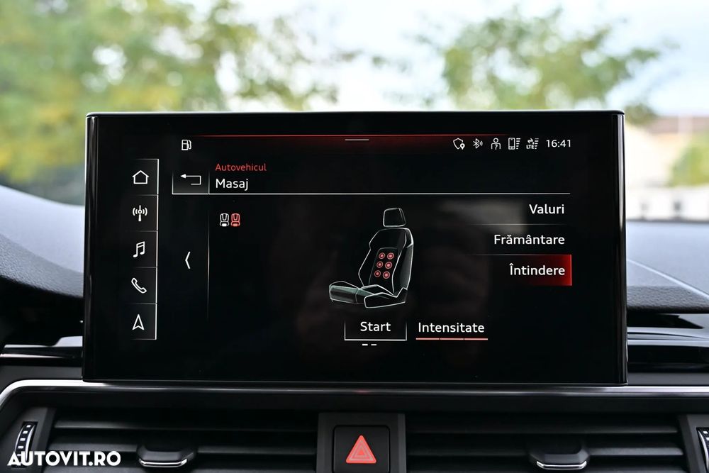 Audi A4 Avant 2.0 35 TDI S tronic MHEV S Line - 31