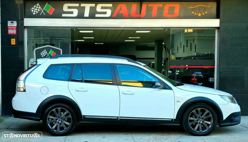 Saab 9-3 Sport Hatch 1.9TTiD Aero - 12