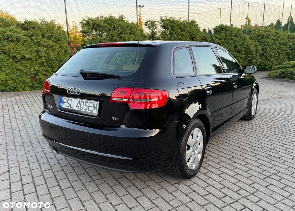 Audi A3 Sportback - 7