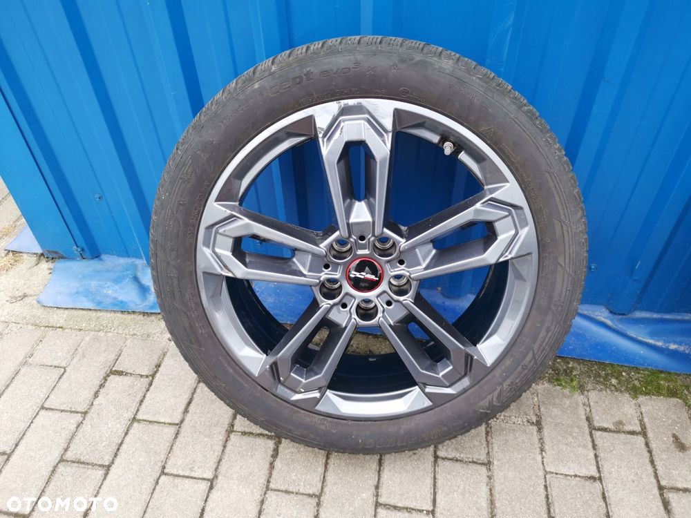 BMW X1 U11 X2 U10 ET42 5A661A8 KOLA FELGI ALUFELGI OPONY 195/55R19 6.5J - 15