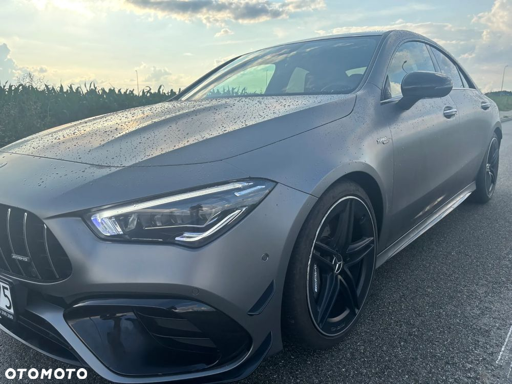 Mercedes-Benz CLA AMG 45 4-Matic 8G-DCT - 10