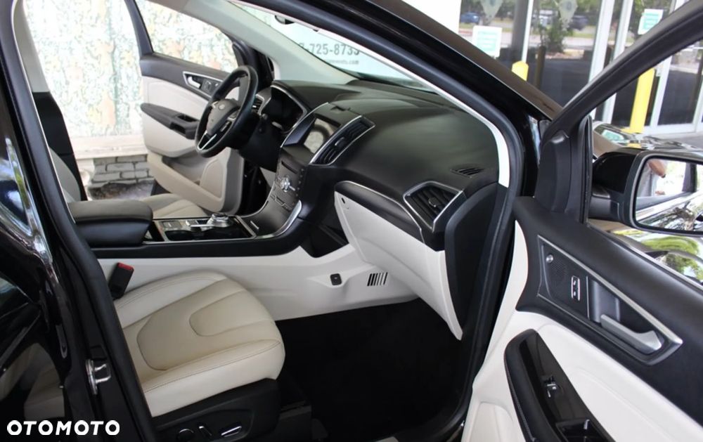 Ford Edge - 9