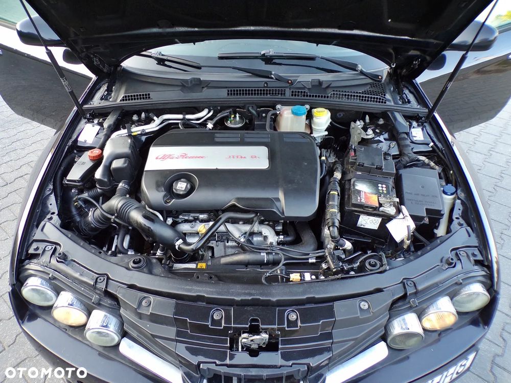 Alfa Romeo 159 Sportwagon - 26