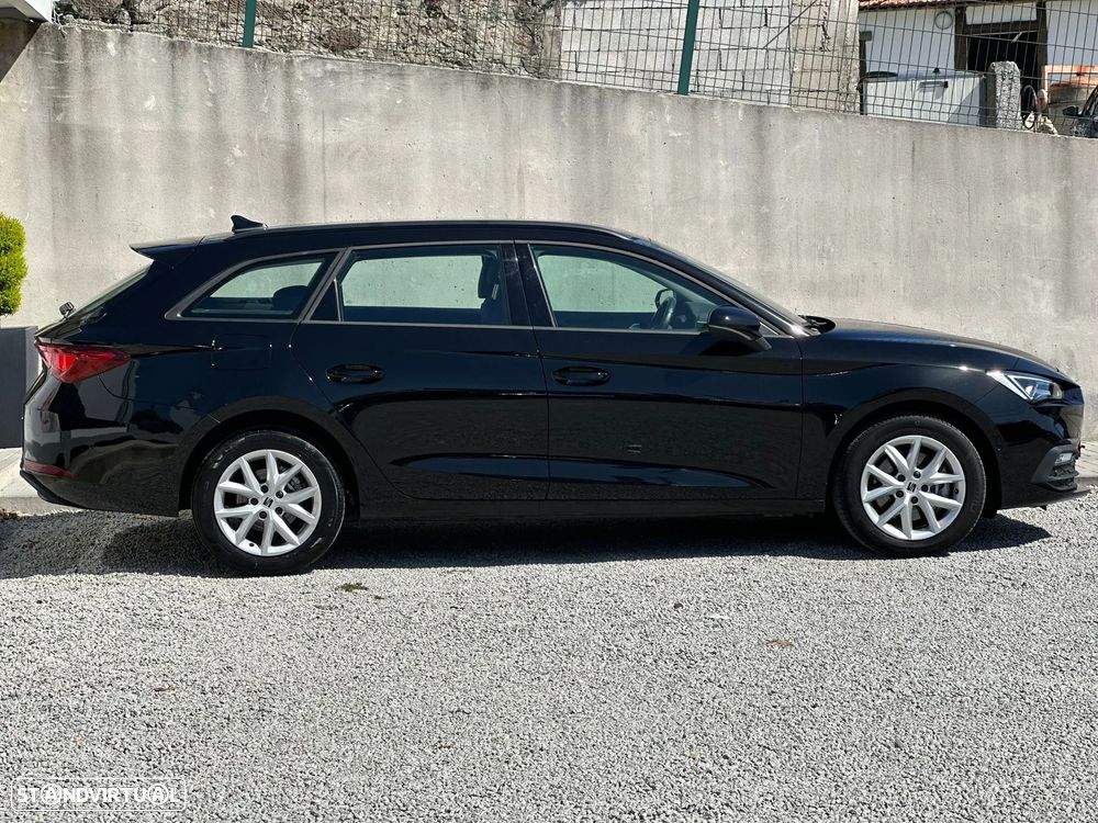 SEAT Leon 2.0 TDI Style - 6