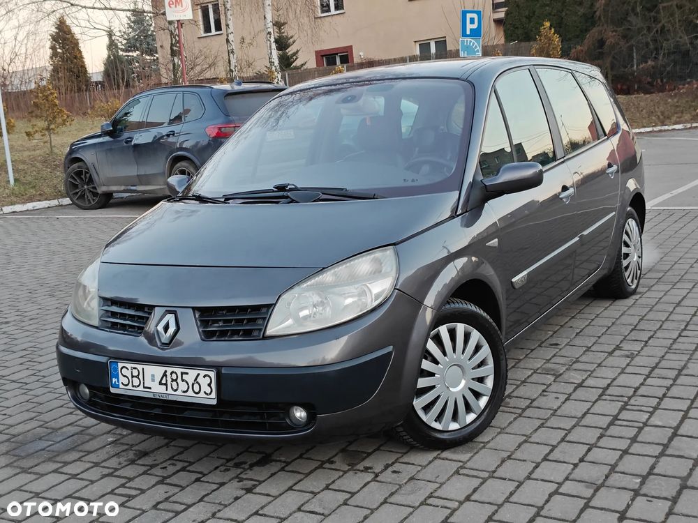 Renault Scenic 1.6 16V Expression - 4