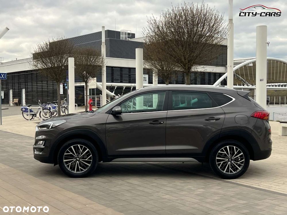 Hyundai Tucson - 6