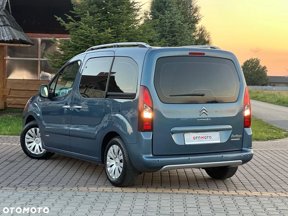 Citroën Berlingo Multispace e-HDi 90 FAP EGS6 Start Stop Selection - 20