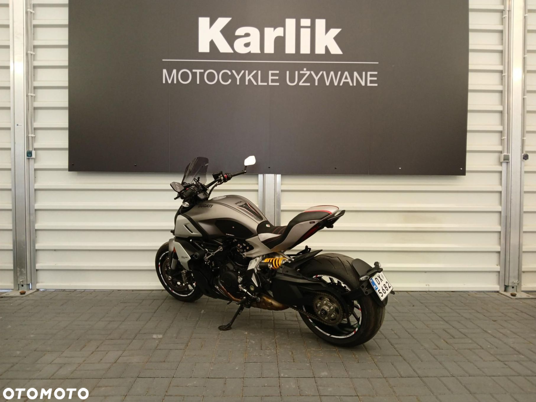 Ducati Diavel - 5