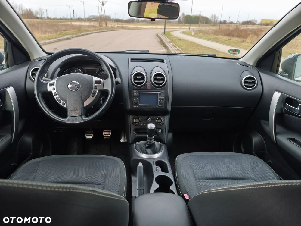 Nissan Qashqai 2.0 acenta - 14