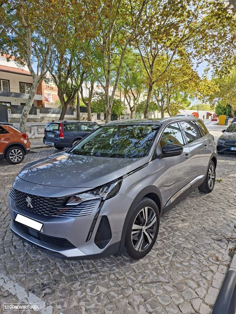 Peugeot 5008 1.5 BlueHDi Allure Pack EAT8 - 2