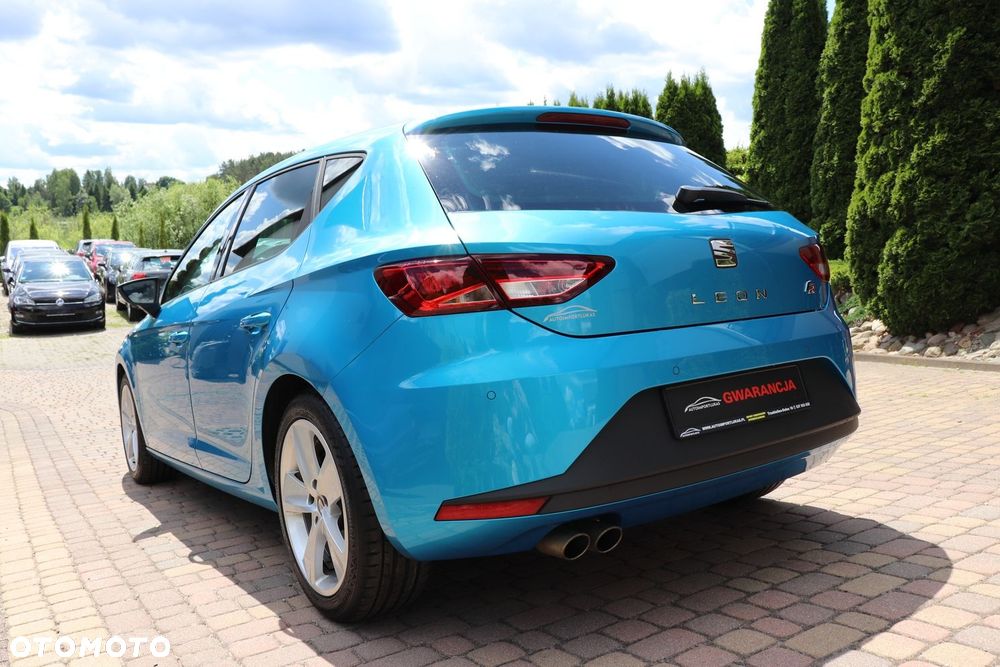 Seat Leon 1.4 EcoTSI FR S&S - 35