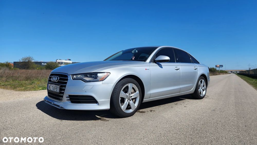Audi A6 Limousine - 1