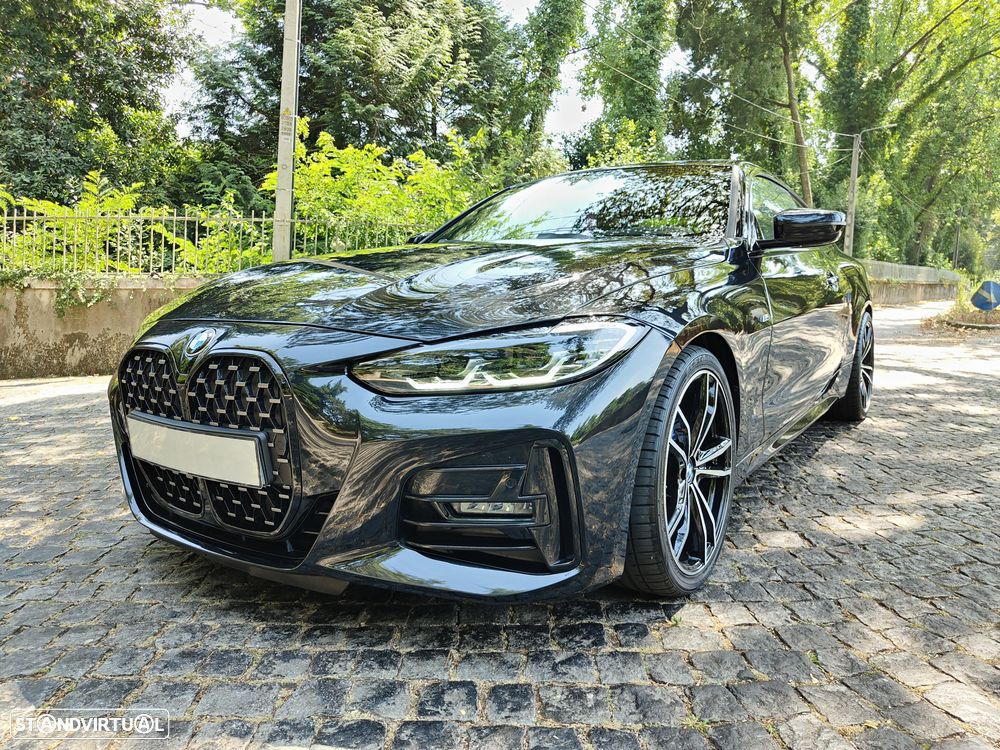 BMW 420 d Pack M Auto - 22