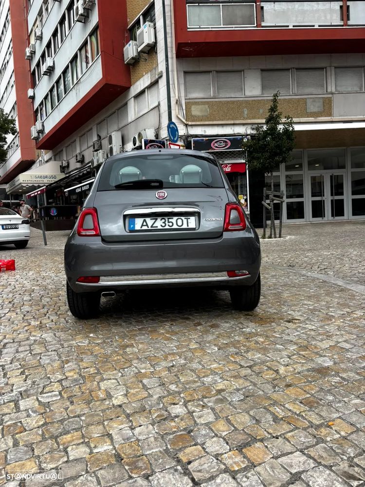 Fiat 500 - 4