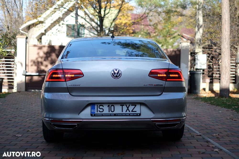 VOLKSWAGEN Passat 2015 — imagine 7