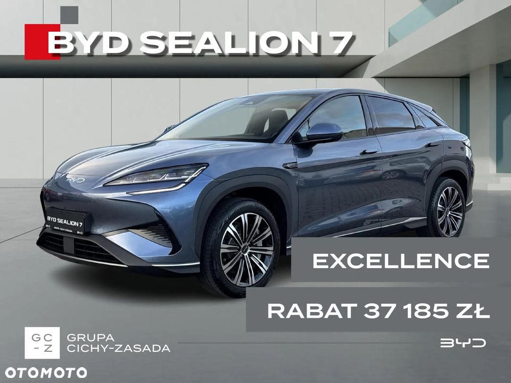 BYD Sealion 7 91.3kWh Excellence AWD - 1