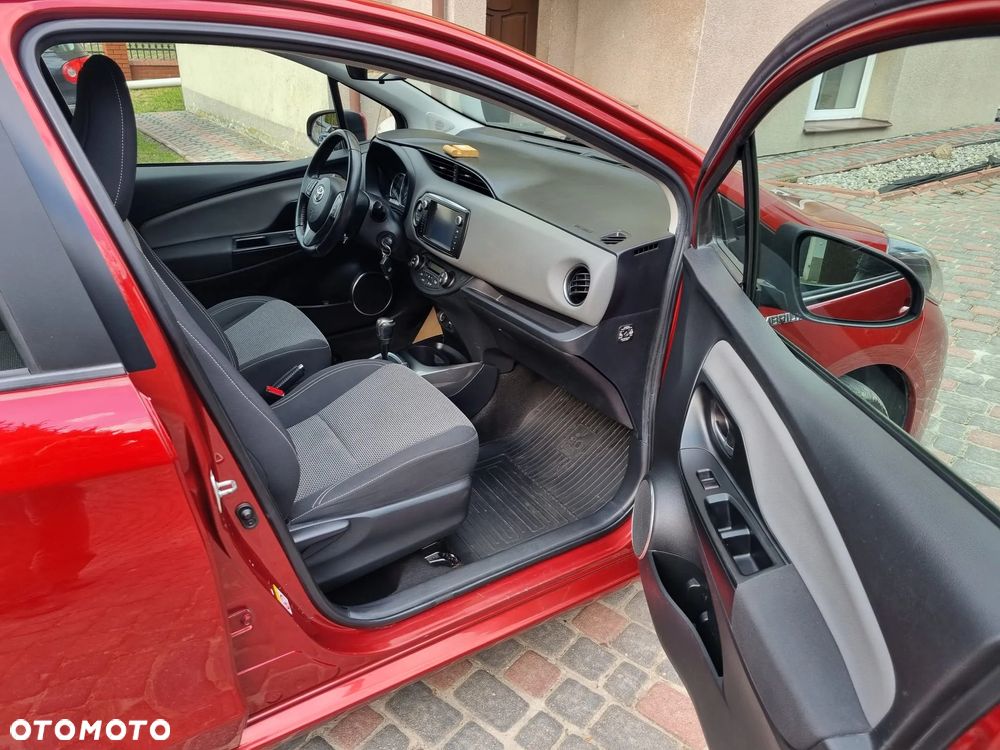 Toyota Yaris - 8