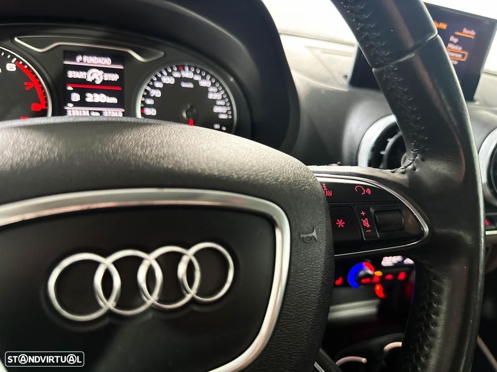 Audi A3 1.4 TFSI S line Sport Pack - 37