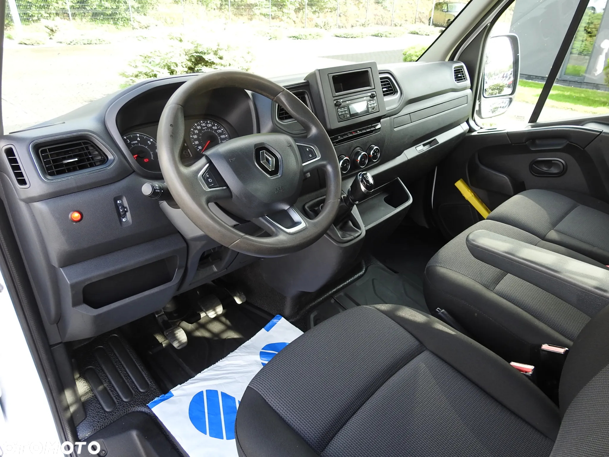 Renault MASTER WYWROTKA TEMPOMAT KLIMATYZACJA LEDY BLIŹNIACZE KOŁA 130KM [ 914253 ] - 3