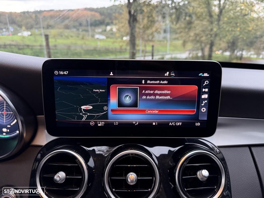 Mercedes-Benz C 300 de T 9G-TRONIC Edition Avantgarde - 25