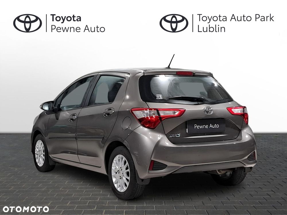 Toyota Yaris - 3