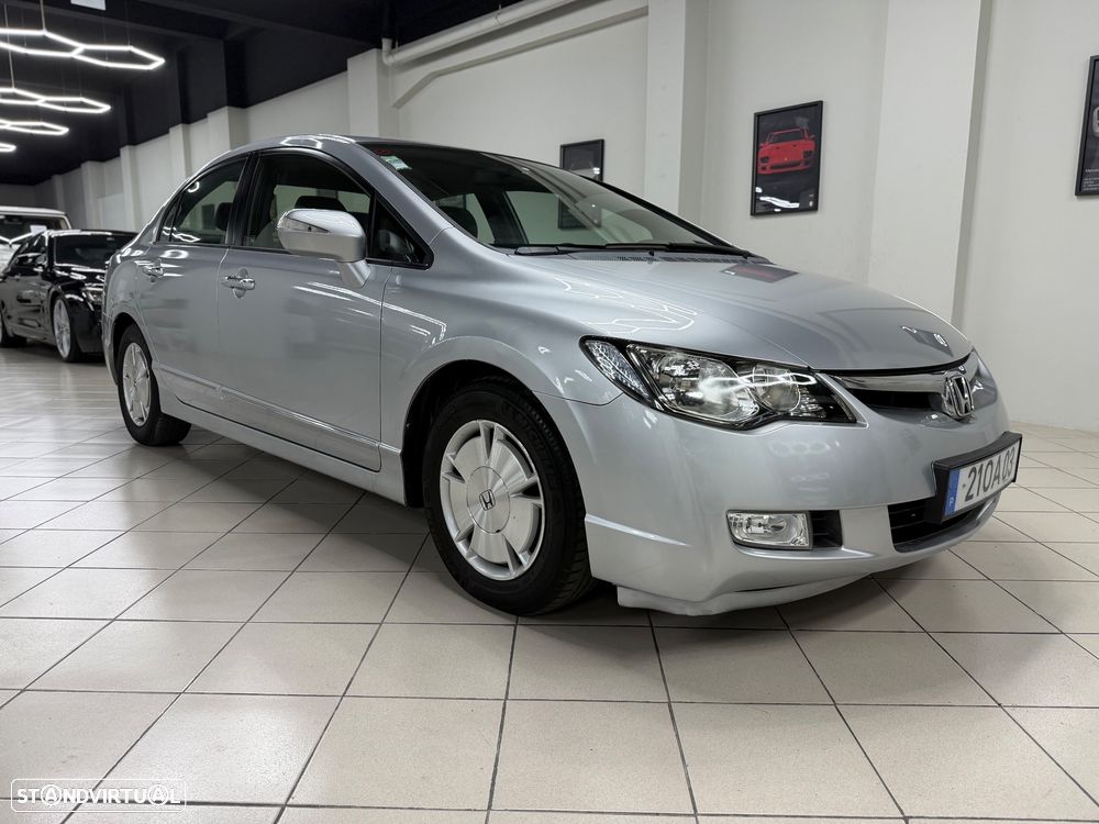 Honda Civic - 5