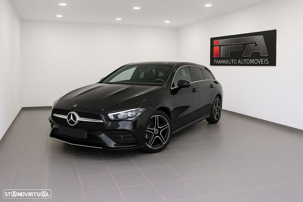 Mercedes-Benz CLA 180
