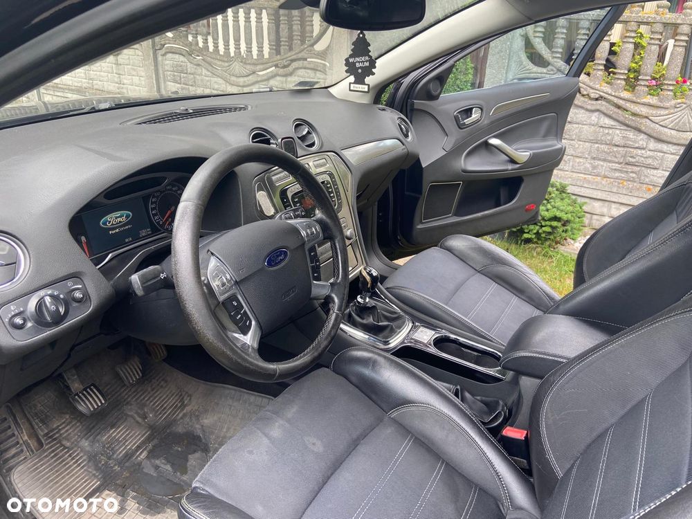 Ford Mondeo 2.0 TDCi Titanium - 10