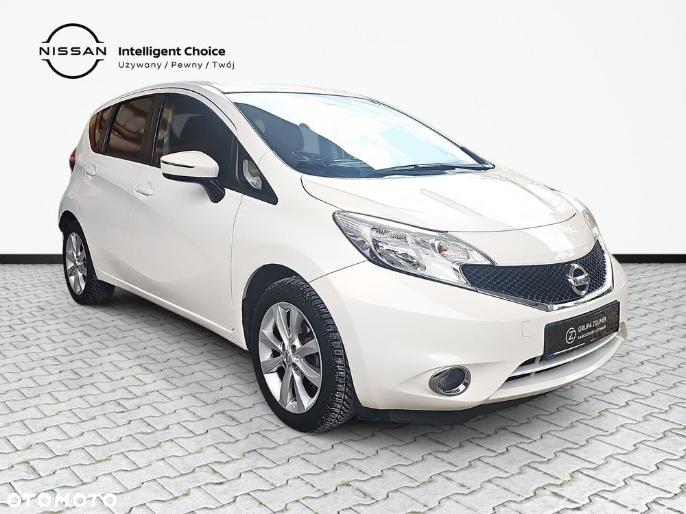 Nissan Note - 3