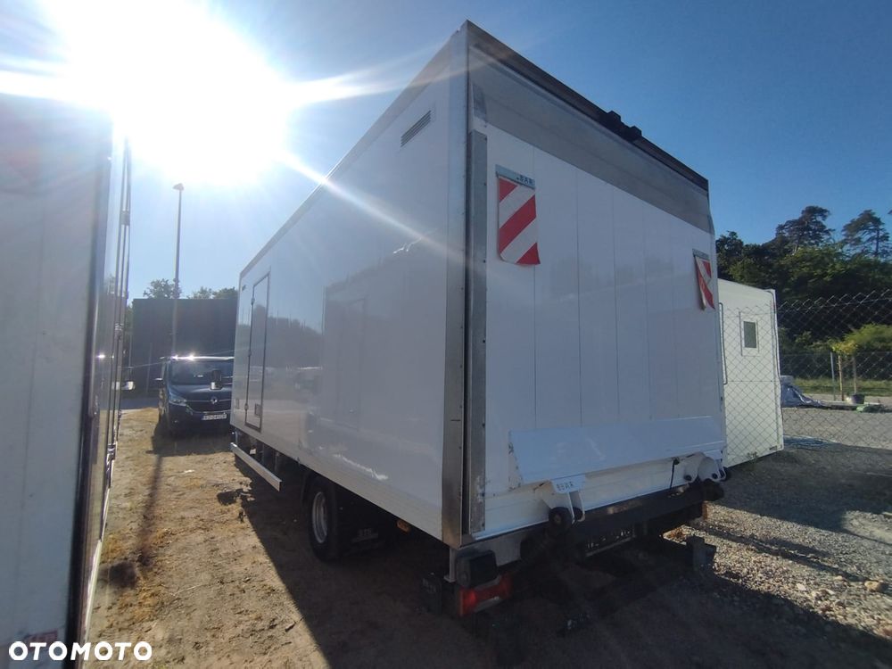 Kontener Chłodnia Mroźnia Winda Thermoking Daily Atego Eurocargo - 4