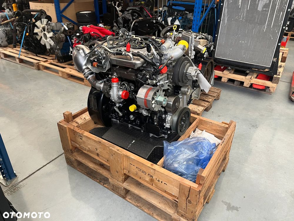 SILNIK FPT CAT C3.4B PERKINS F5HFL414C 29 999 netto - 3