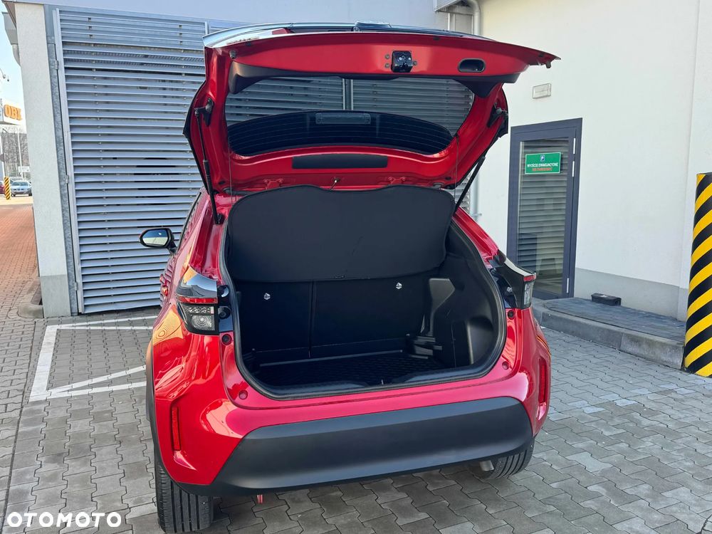 Toyota Yaris Cross 1.5 VVT-i Business Edition - 10