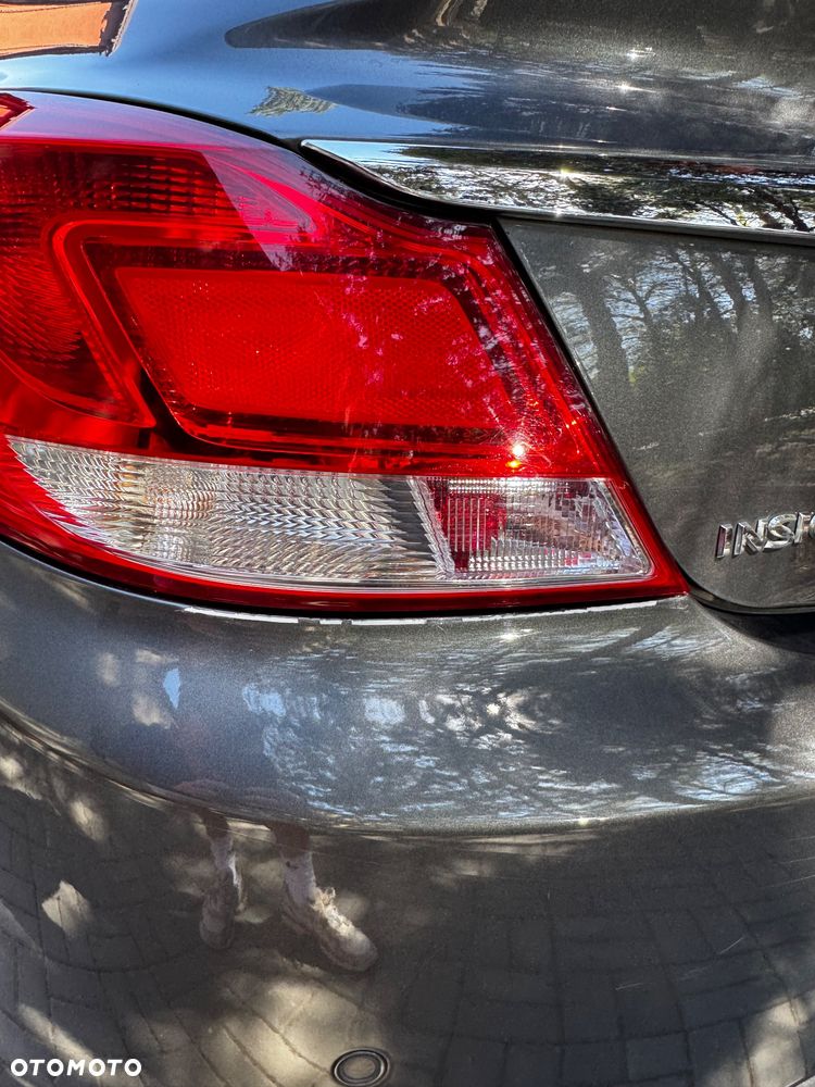 Opel Insignia 1.8 Edition - 21