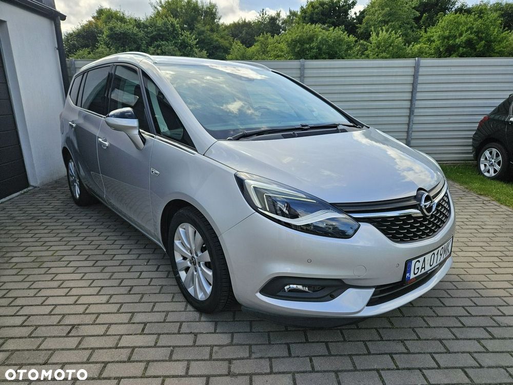 Opel Zafira Tourer 2.0 CDTI ecoFLEX Start/Stop Innovation - 5
