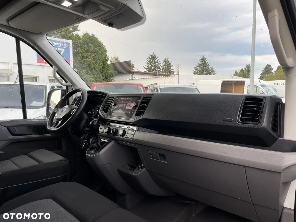 Volkswagen Crafter - 7
