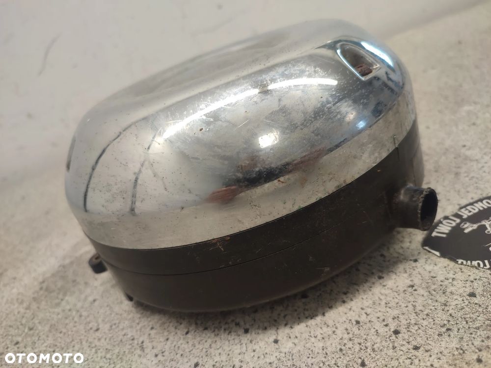 Airbox, obudowa filtra, filtr powietrza Yamaha XVS650 XVS 650 Drag Star - 6