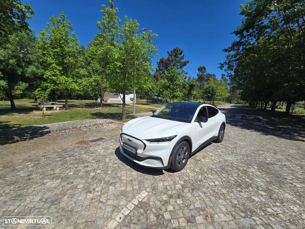 Ford Mustang Mach-E Standard - 2