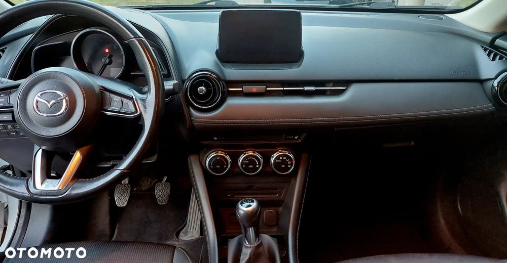 Mazda CX-3 SKYACTIV-G 121 FWD Signature+ - 9