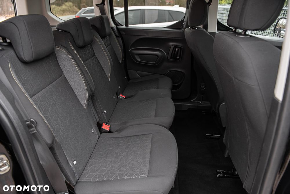 Peugeot Rifter BlueHDI 100 L2 Active Pack - 26