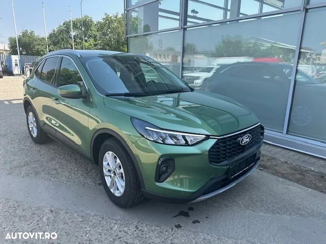Ford Kuga 1.5 EcoBoost A8 FWD Titanium - 1