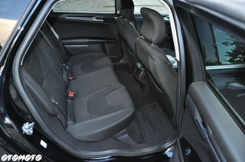 Ford Mondeo 2.0 EcoBlue Titanium - 9