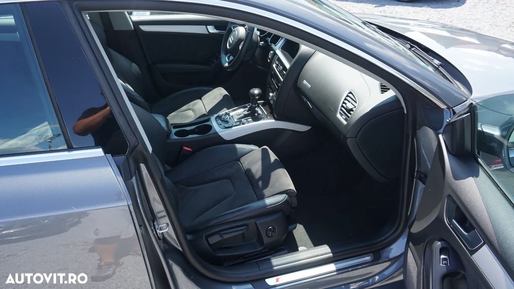 Audi A5 Sportback 2.0 TDI S tronic - 11