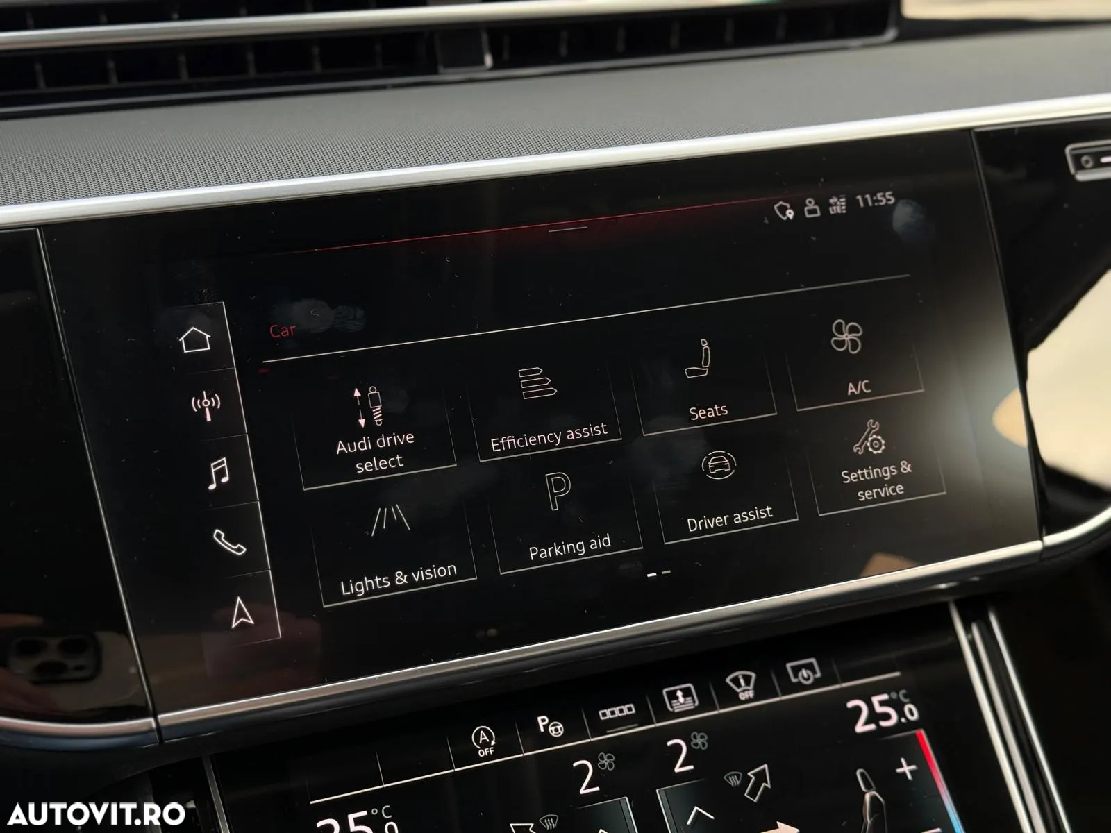 Audi A8 A8L 3.0 50 TDI quattro Tiptronic - 33