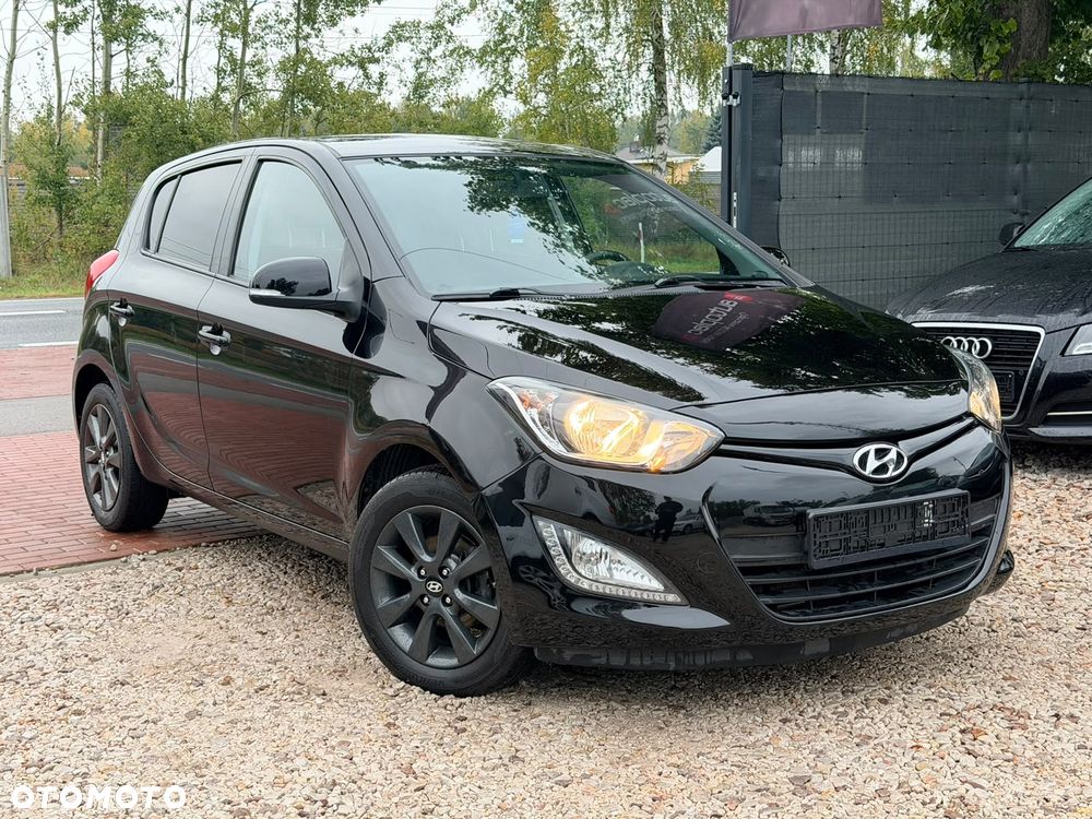 Hyundai i20 - 11