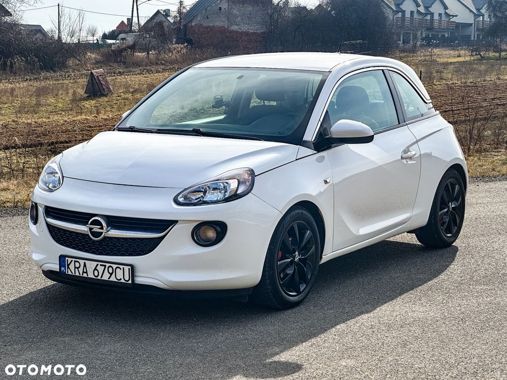 Opel Adam 2015 photo 4