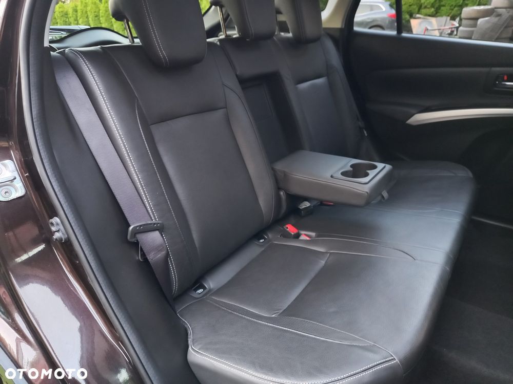 Suzuki SX4 S-Cross 1.6 VVT CVT 4x4 Comfort+ - 19